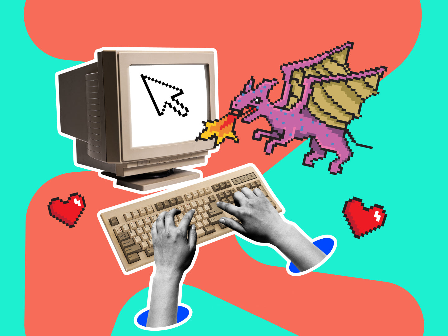 Trial Run - Graphic Design