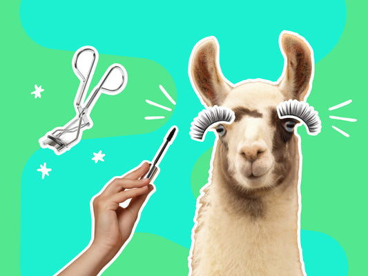 Skillin' It - Eyelash Lift and Tint