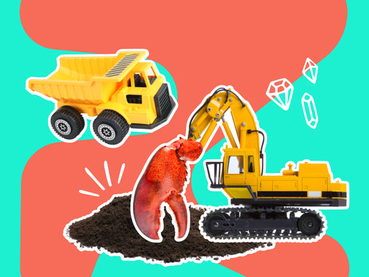 Trial Run - Mining & FIFO